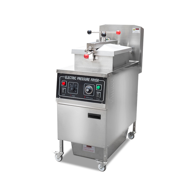 Elevating the Art of Chicken Frying: Chicken Machine Commercial Fryer