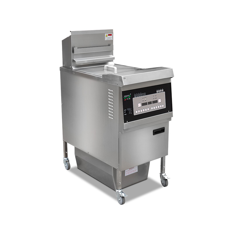 Key Benefits Of Electric Pressure Chicken Fryers