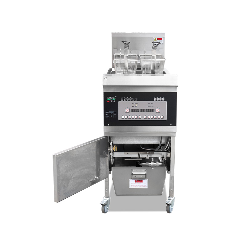 What Is a Chicken Pressure Fryer?