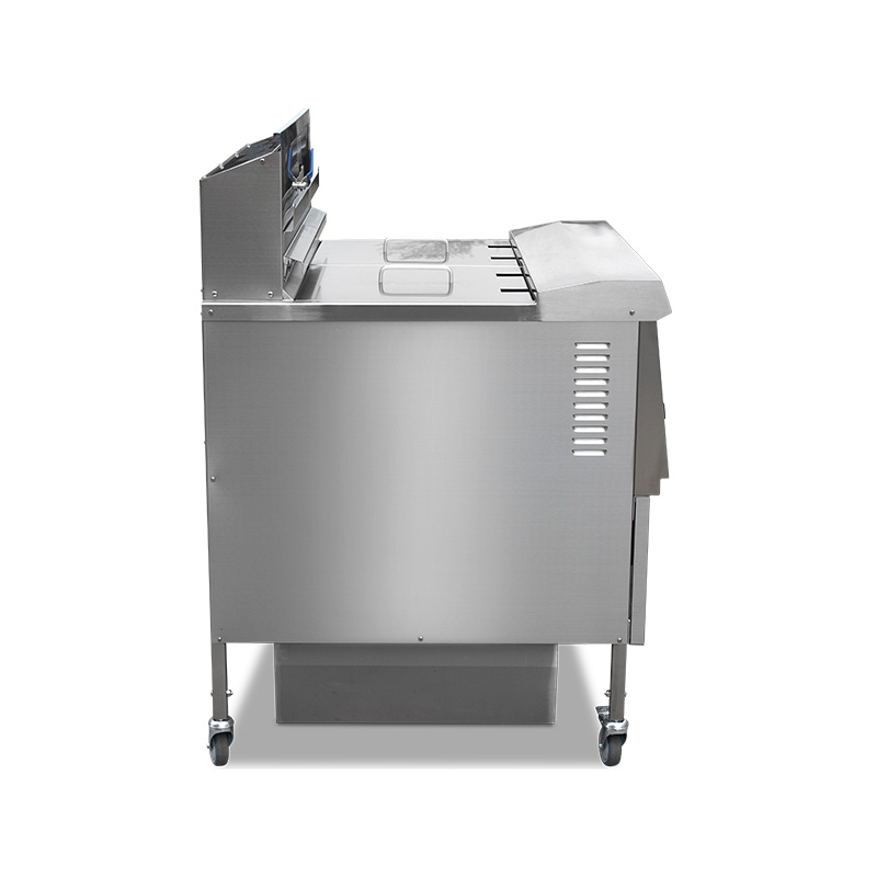 OFE-302 Double Tank Gas Open Fryer