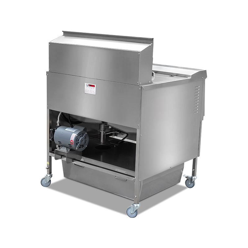 OFE-302 Double Tank Gas Open Fryer