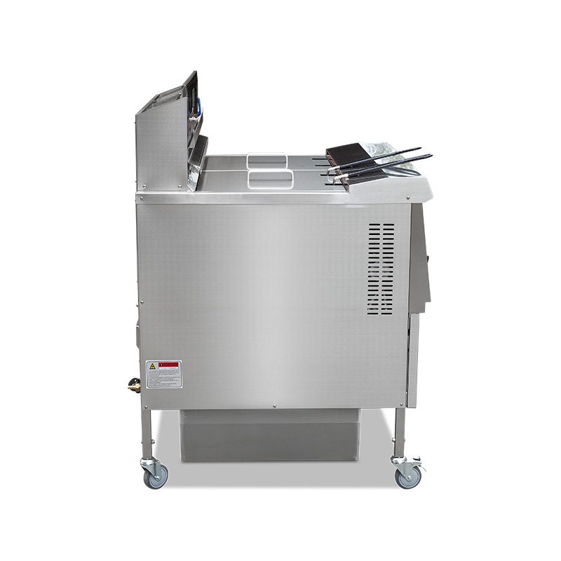 OFE-302 Double Tank Gas Open Fryer