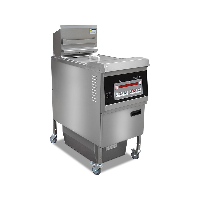 Open Fryers Suppliers Play A Pivotal Role In The Success Of Businesses In The Foodservice Industry