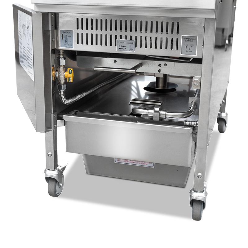 PFG600 Gas Pressure Fryer