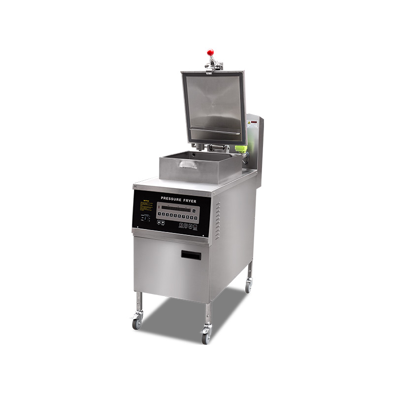 PFE600 Electric Pressure Chicken Fryer