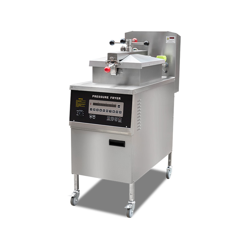 PFE600 Electric Pressure Chicken Fryer