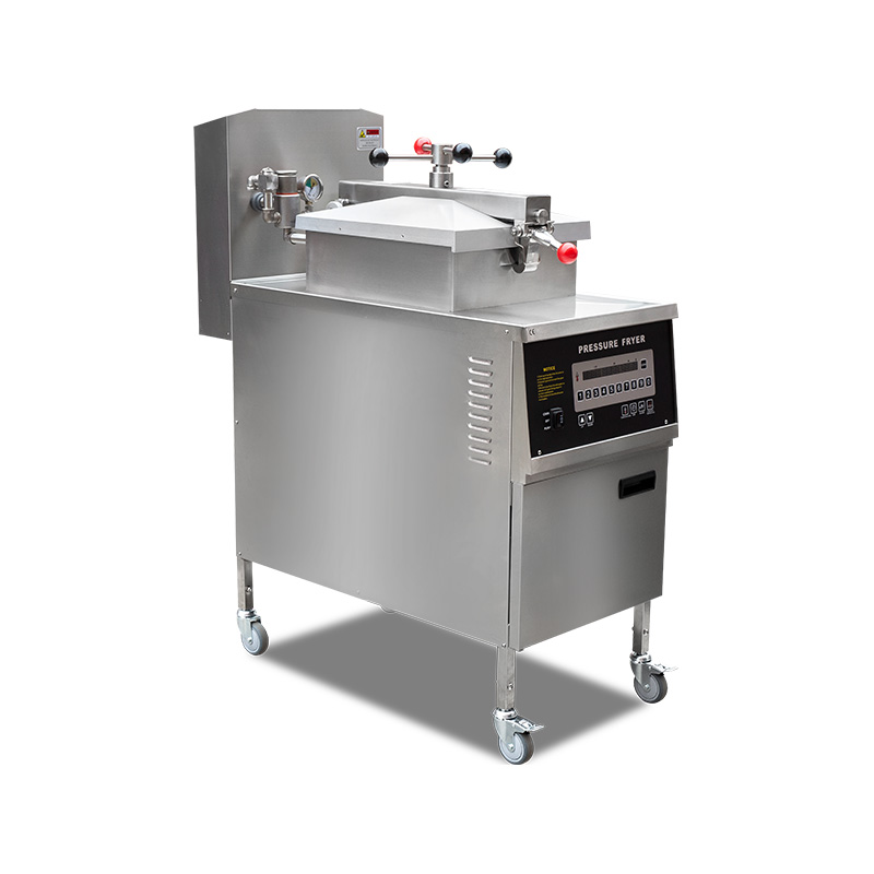 PFE600 Electric Pressure Chicken Fryer