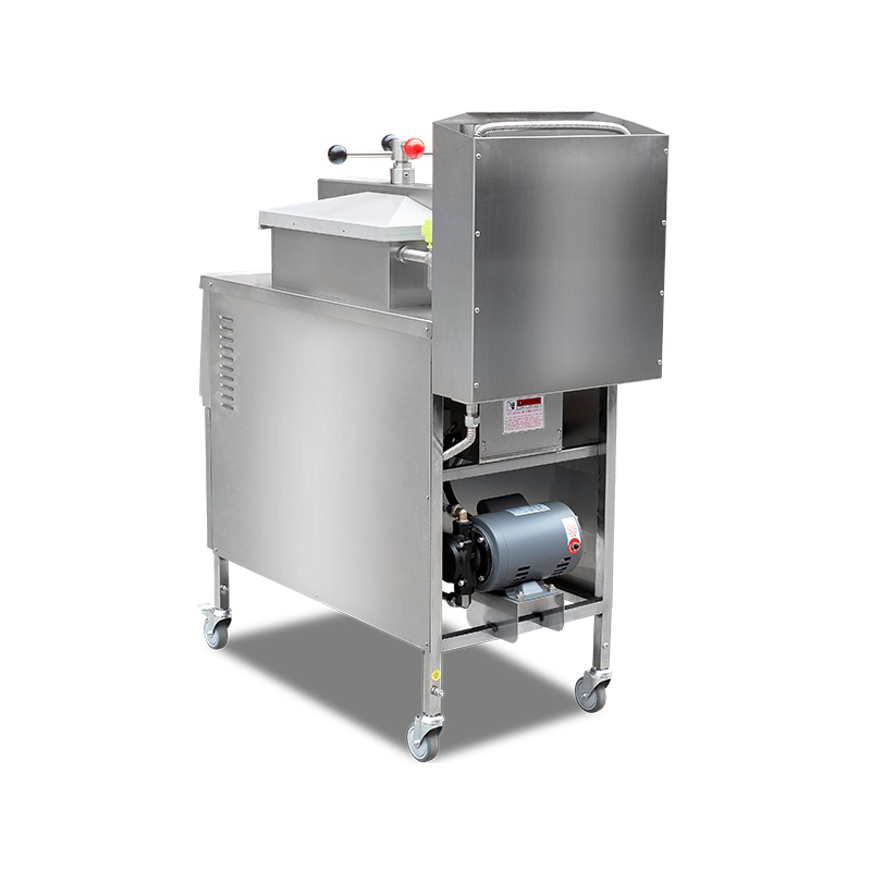 PFE600 Electric Pressure Chicken Fryer