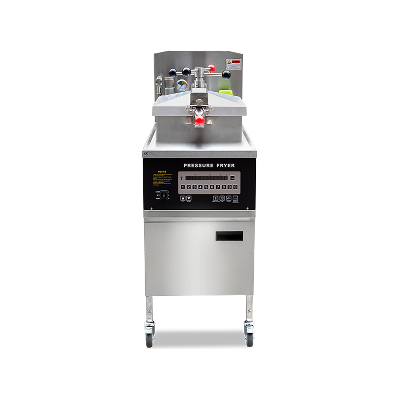 PFE600 Electric Pressure Chicken Fryer