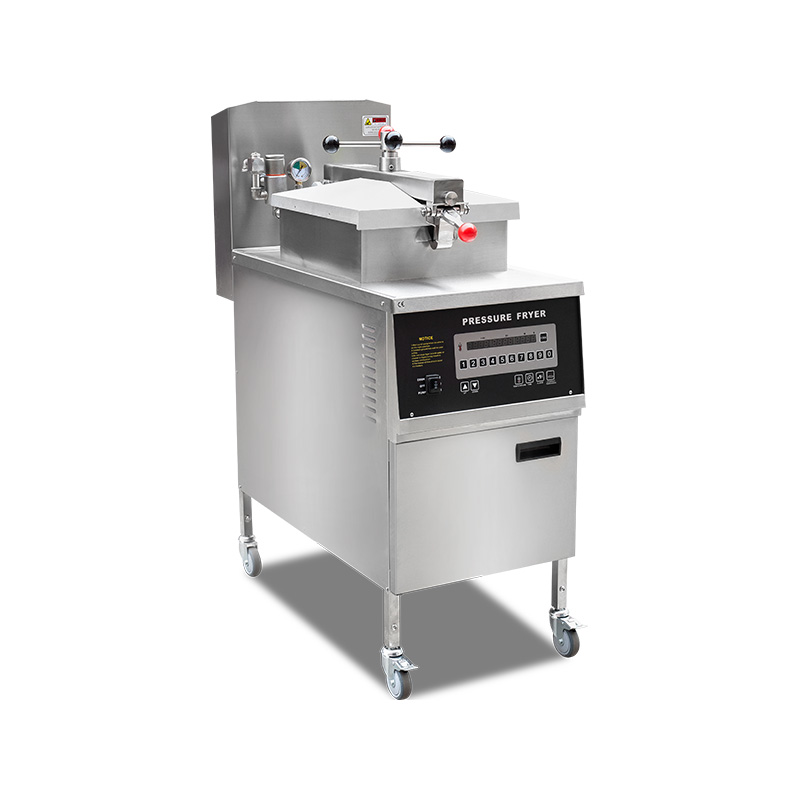 PFE600 Electric Pressure Chicken Fryer