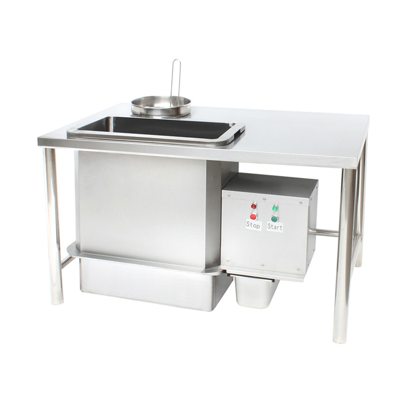 Electric breading table(Spiral brush)