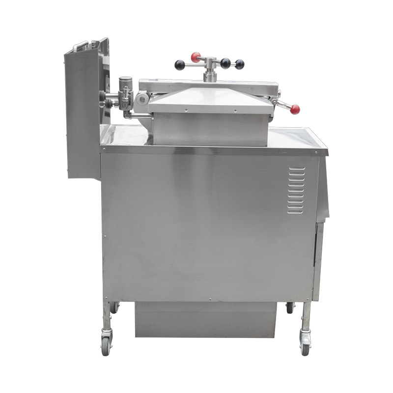 Electric Pressure Fryer (Mechanical Panel)