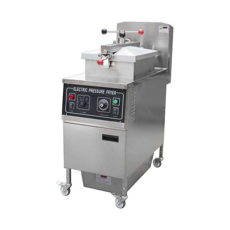 Electric Pressure Fryer (Mechanical Panel)