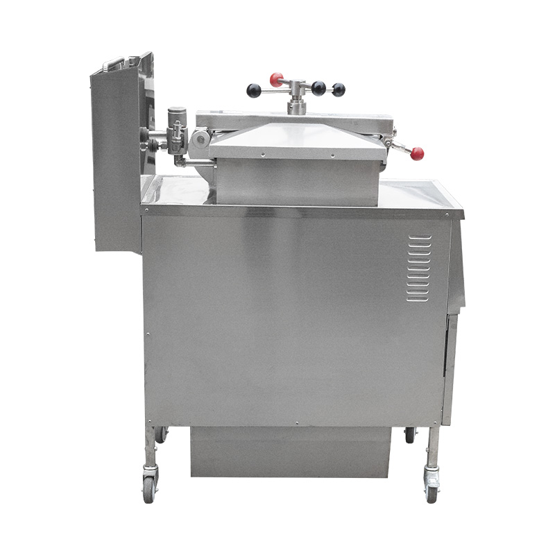 Gas Pressure Fryer  (Mechanical Panel)