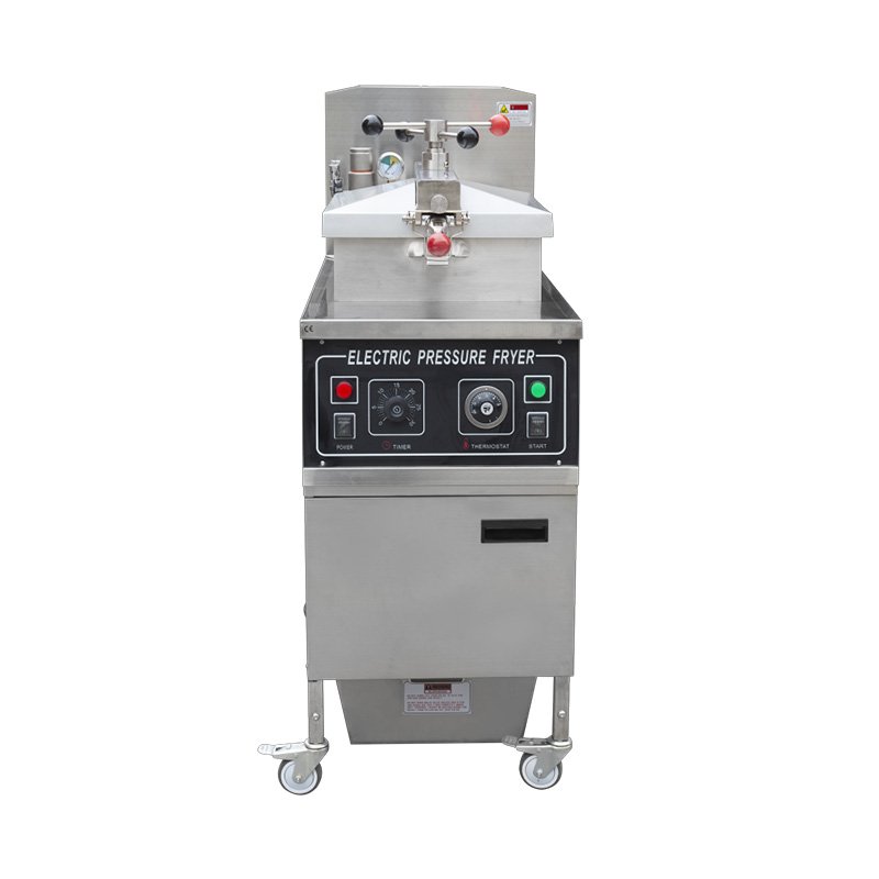 Electric Pressure Fryer (Mechanical Panel)