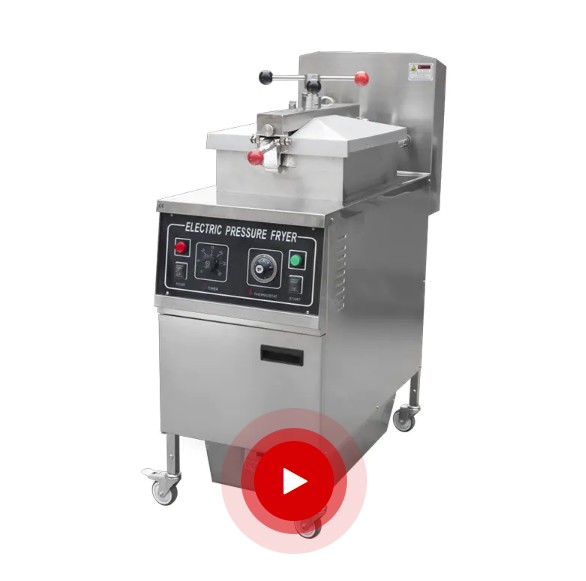 Small pressure fryer: a new era of technological cooking, are you still sticking to the traditional way?