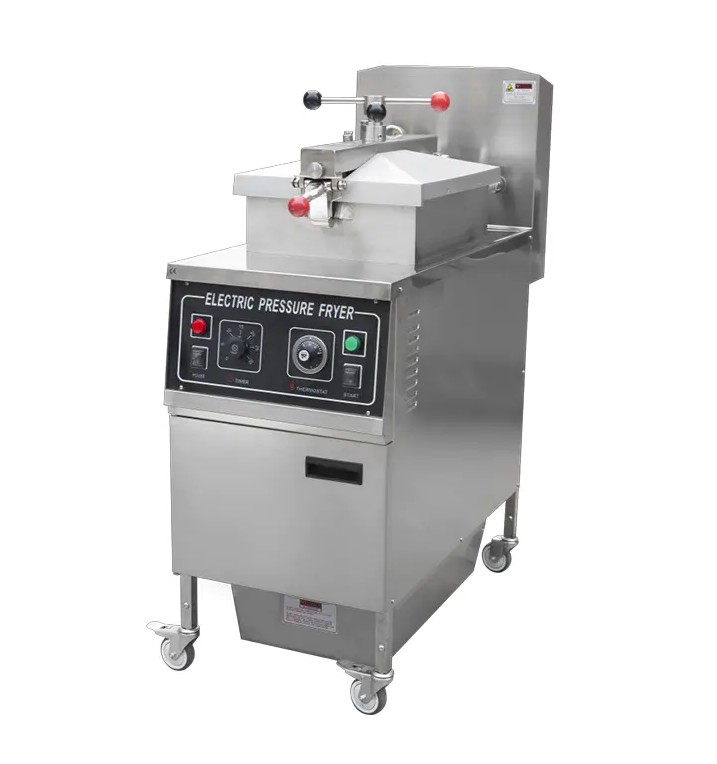 Chicken Pressure Fryer: An innovative product of the food industry