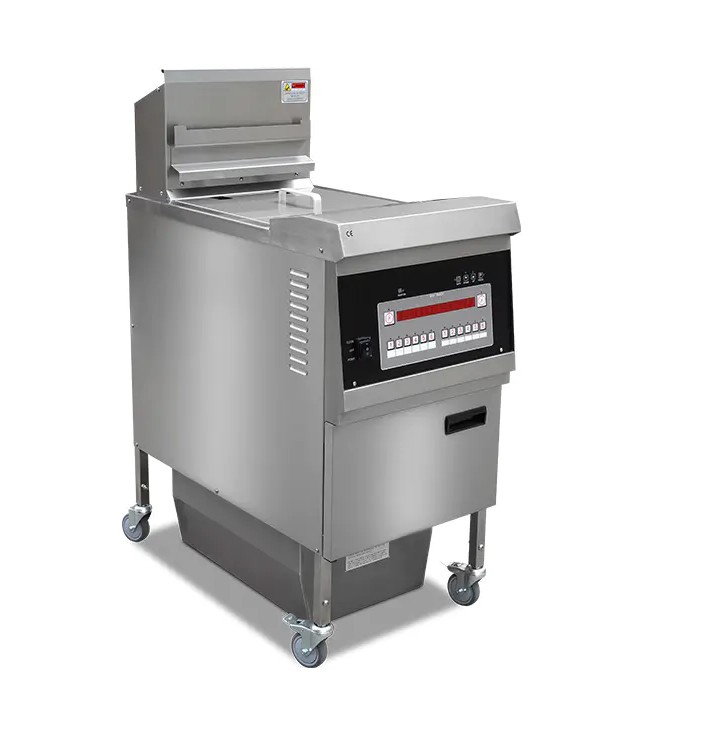 Commercial KFC Chicken Pressure Fryer: Revolutionizing Fast Food with Crispy Perfection