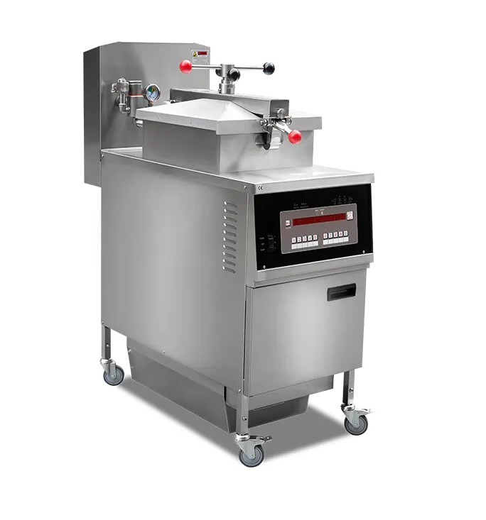 Fast food equipment: a new catering trend of high efficiency, intelligence and green parallel