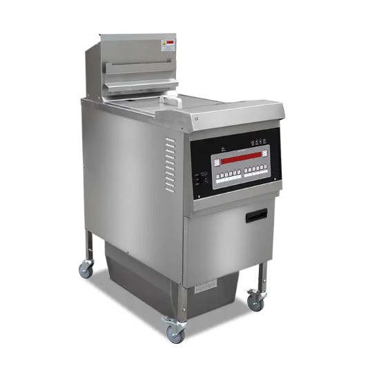 1 Tank 2 Baskets Deep Fryer: Innovator in the Culinary Arts