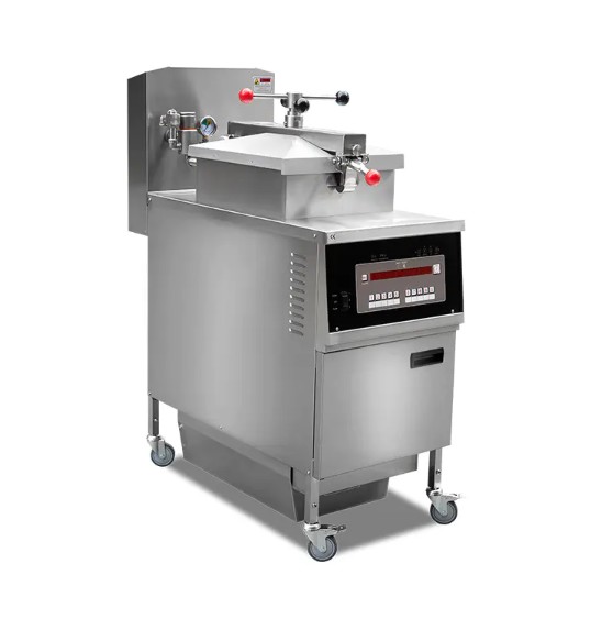 Advantages of Junnuo pressure fryer