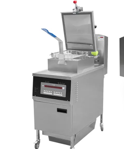 Open Fryers: A fusion of cooking innovation and efficiency improvement